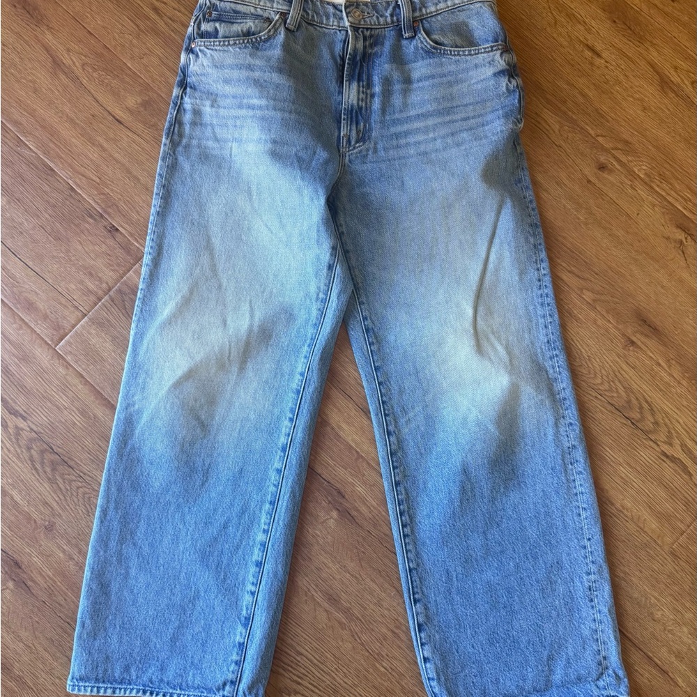 MOTHER the dodge Ankle Jeans